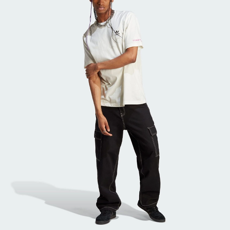 adidas originals PRIDE RM GRAPHIC TEE LogoT