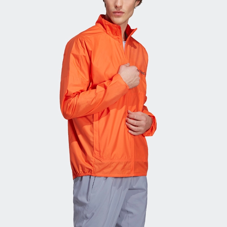adidas Mt Wind Jacke Logo