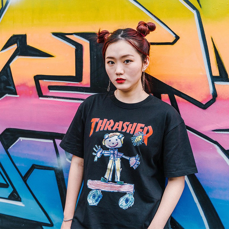 Thrasher T