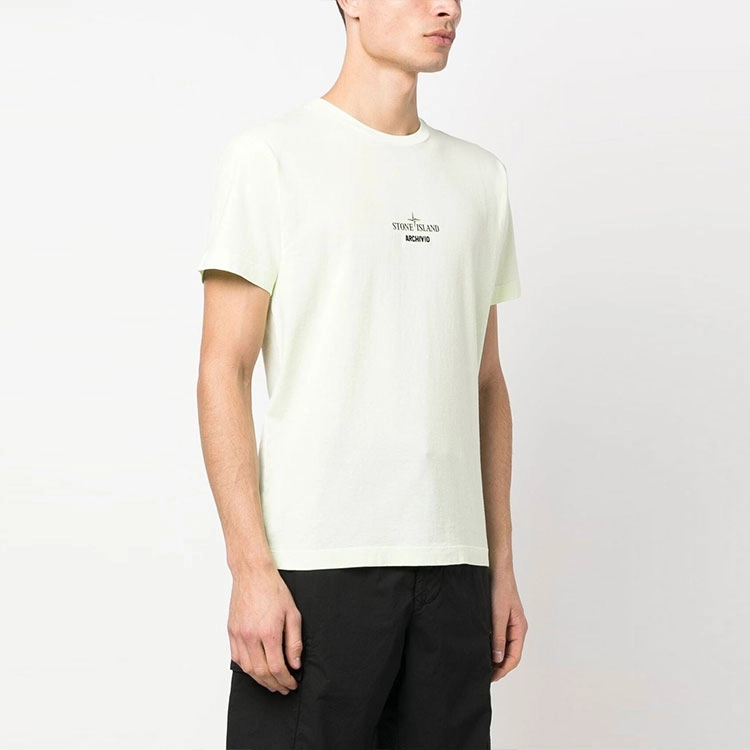 STONE ISLAND SS23 logoT