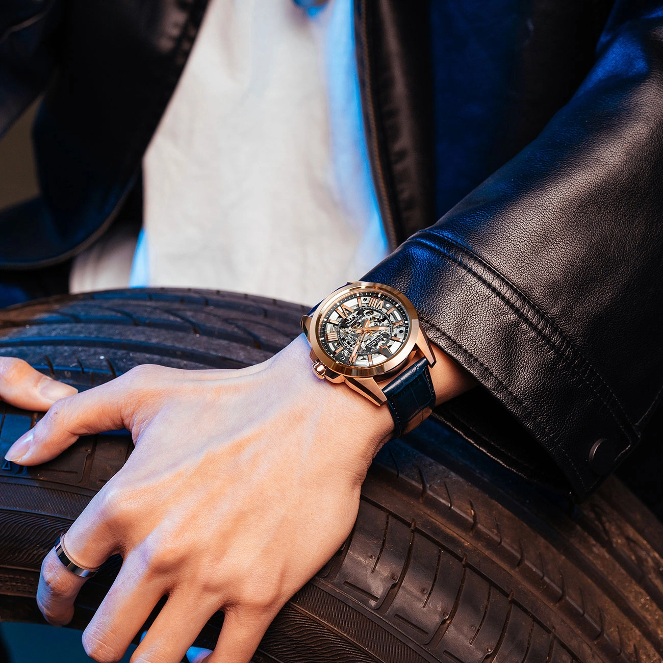 BULOVA 97A161
