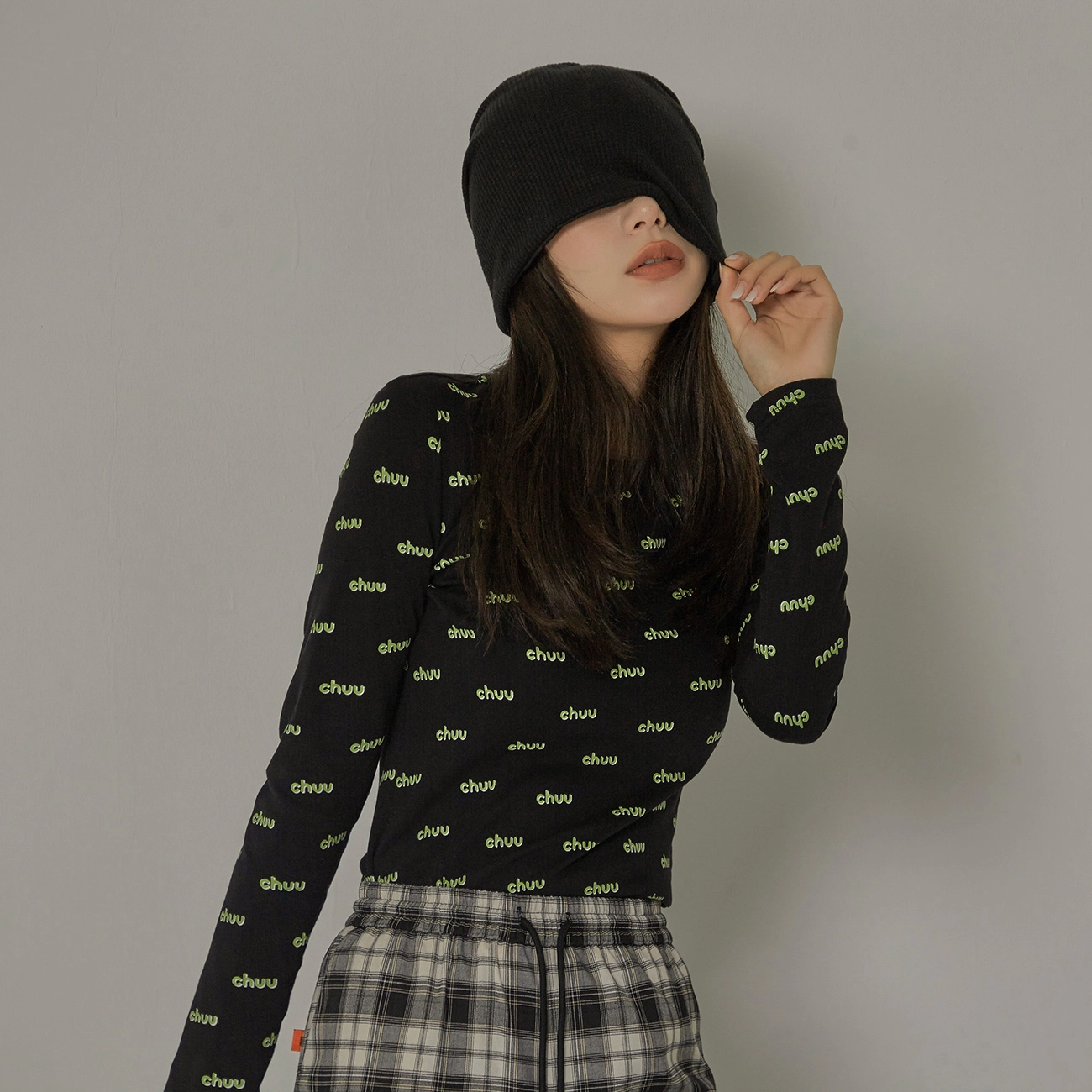 CHUU LogoT
