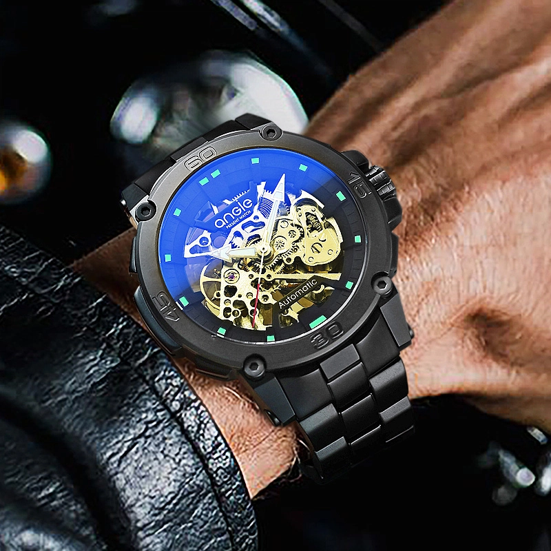 ANGIE PRESENT WATCH ST721912M