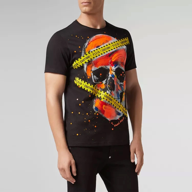 PHILIPP PLEIN SS22 T