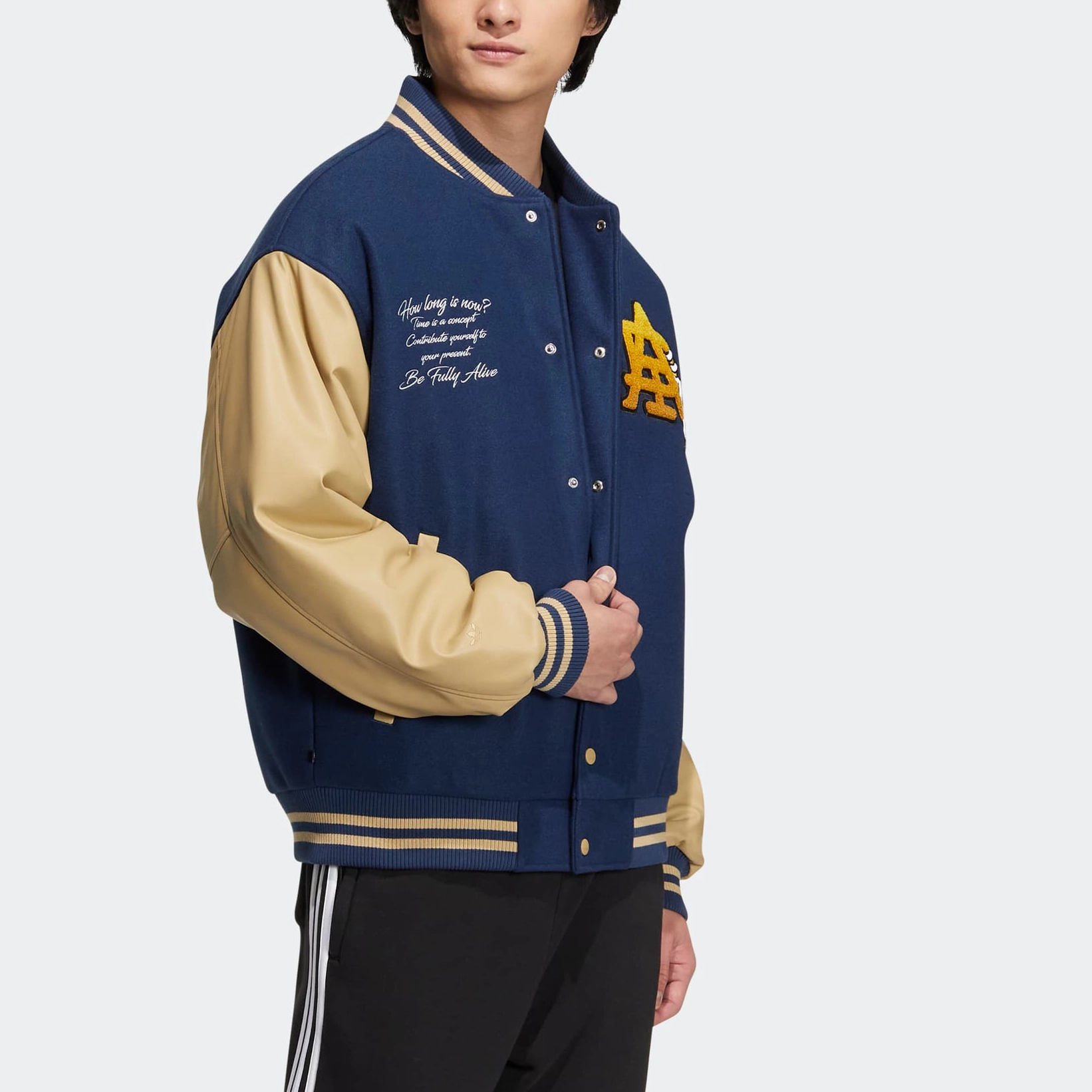 adidas originals Mc Varsity Jkt