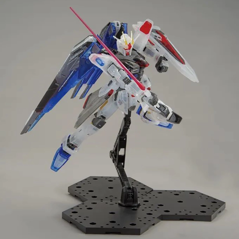 BANDAI FULLMECHANICS 1100 ZGMF-X10A Ver.GCP
