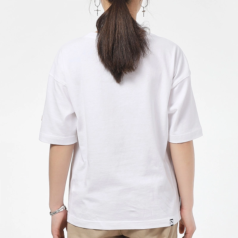 Puma Downtown Graphic Tee T