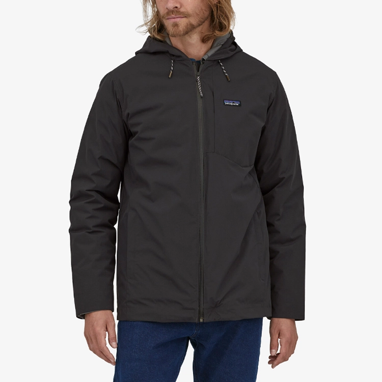 patagonia Men's Downdrift 3-in-1 Jacket Logo