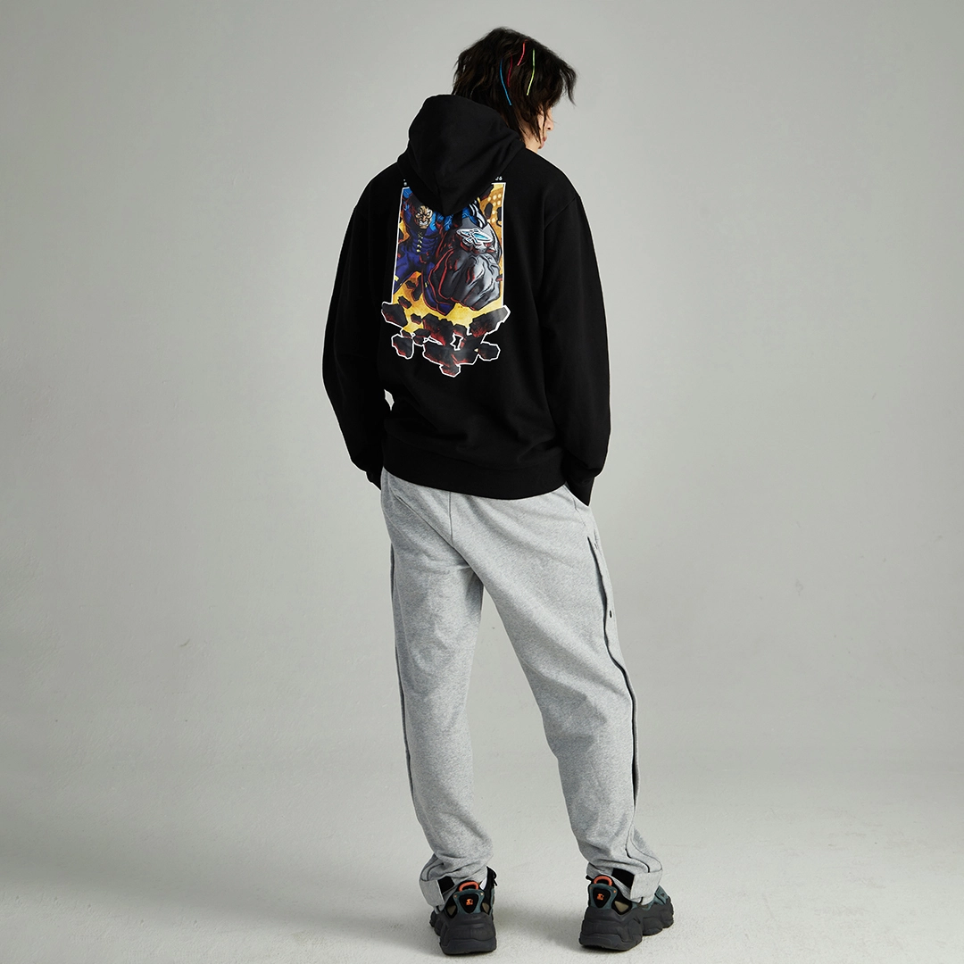 PJ's Vigor x JoeCai