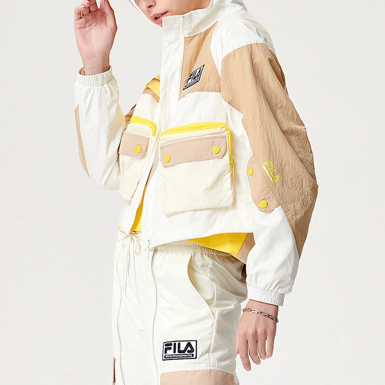 FILA FUSION x White Mountaineering