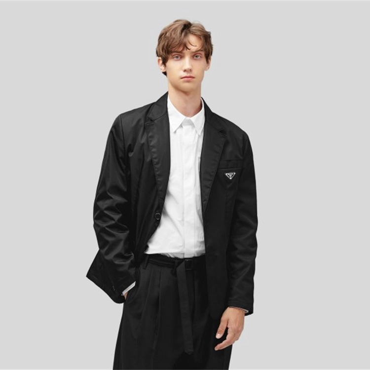 PRADA SS21 Logo