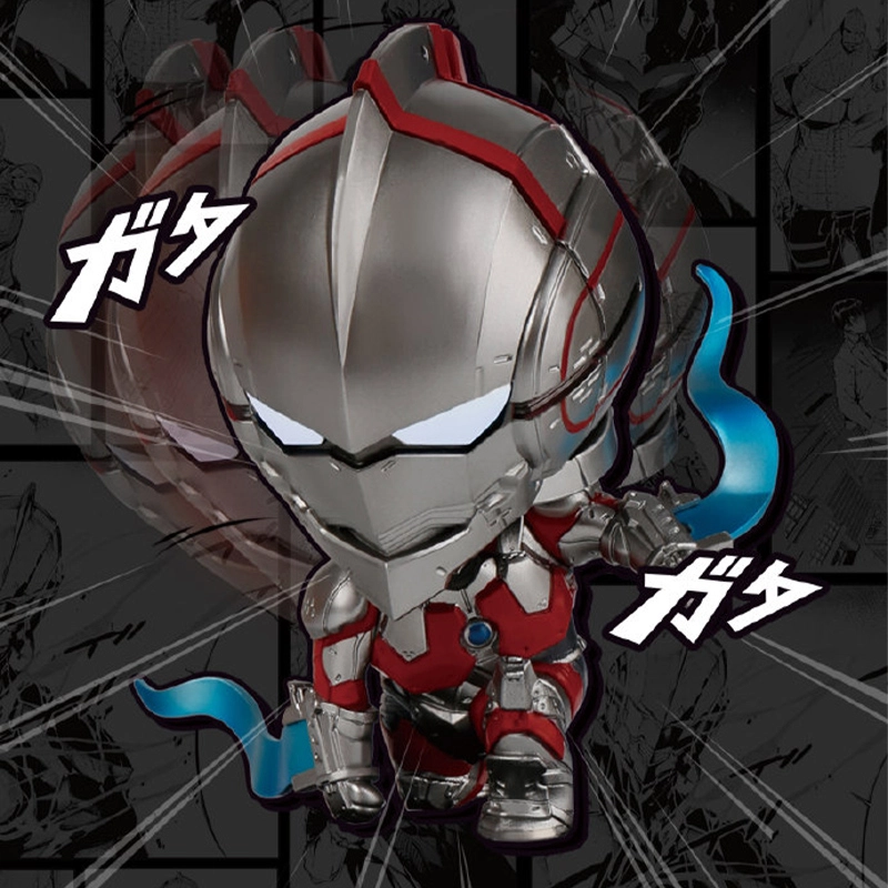 ULTRAMAN Q