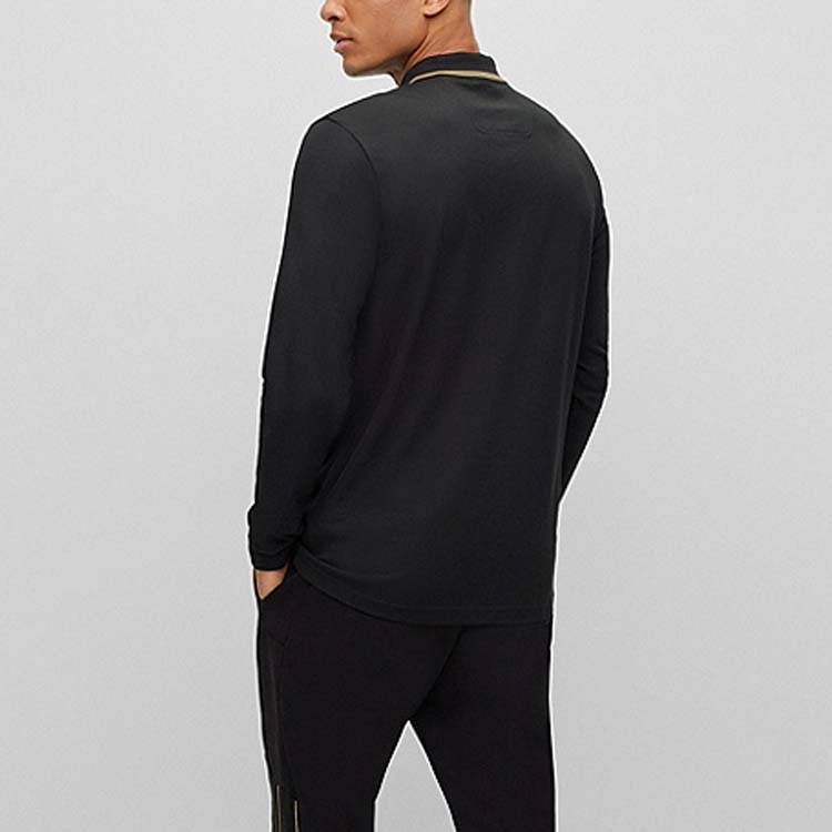 HUGO BOSS FW22 LogoPolo