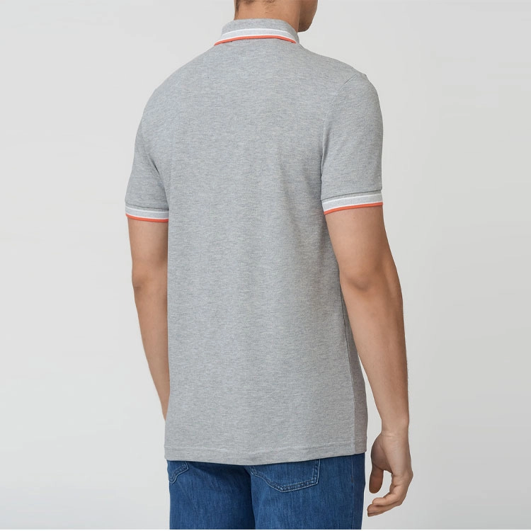 HUGO BOSS SS21 LogoPolo