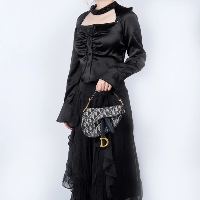 DIOR Saddle Oblique