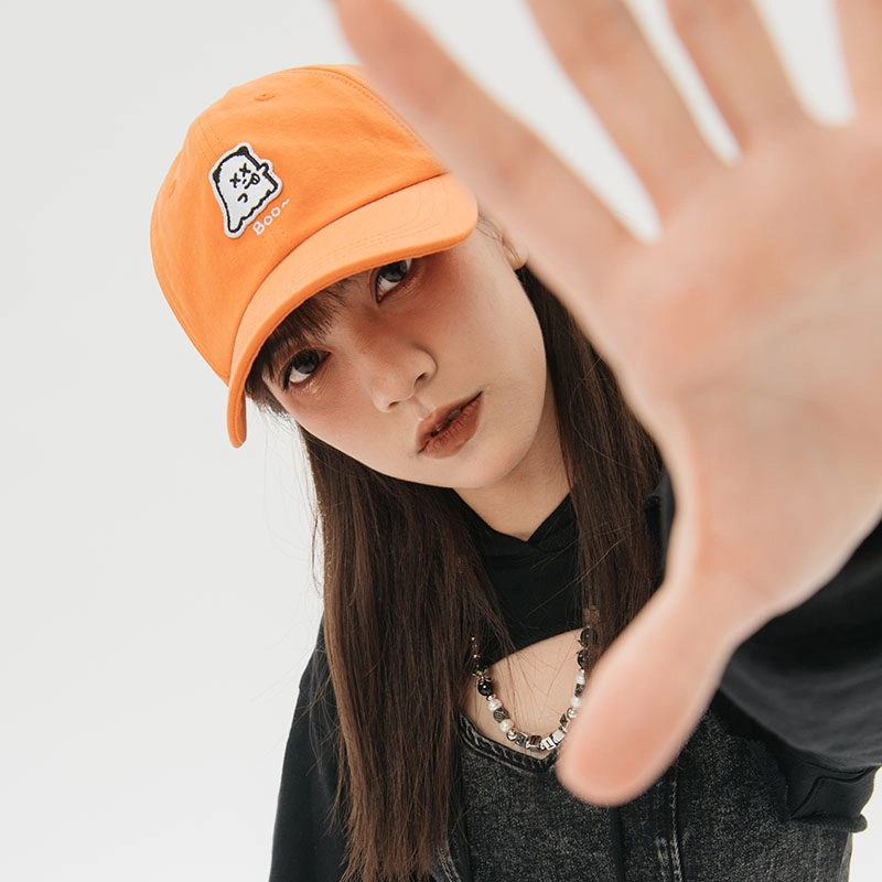 Xotic Halloween Patch Cap