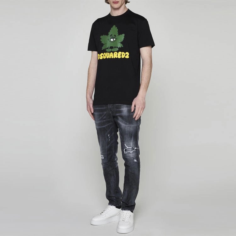 DSQUARED 2 SS23 LogoT