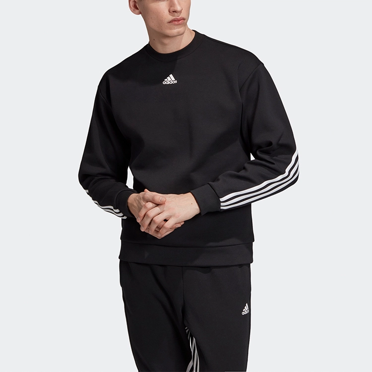 adidas M Mh 3s Crew