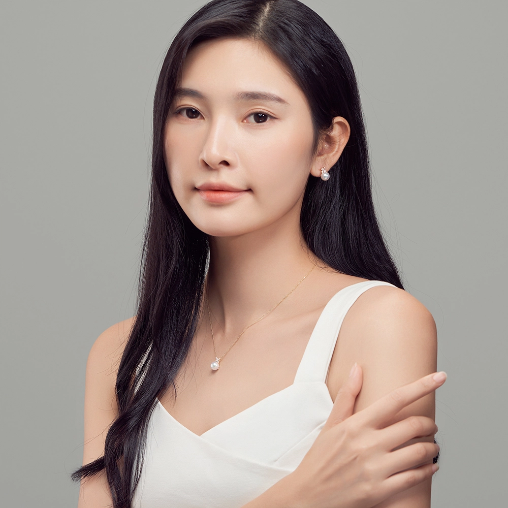 CLORIS YING 9kAkoya 8-8.5mm