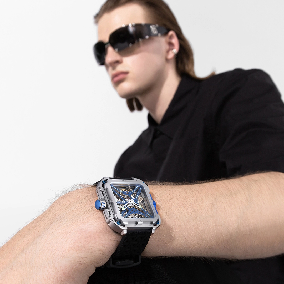 CIGA design X X021-TIBU-25BK