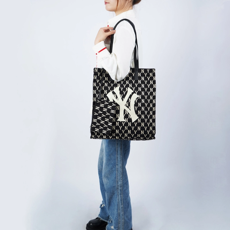 MLB Monogram NYLogo Tote