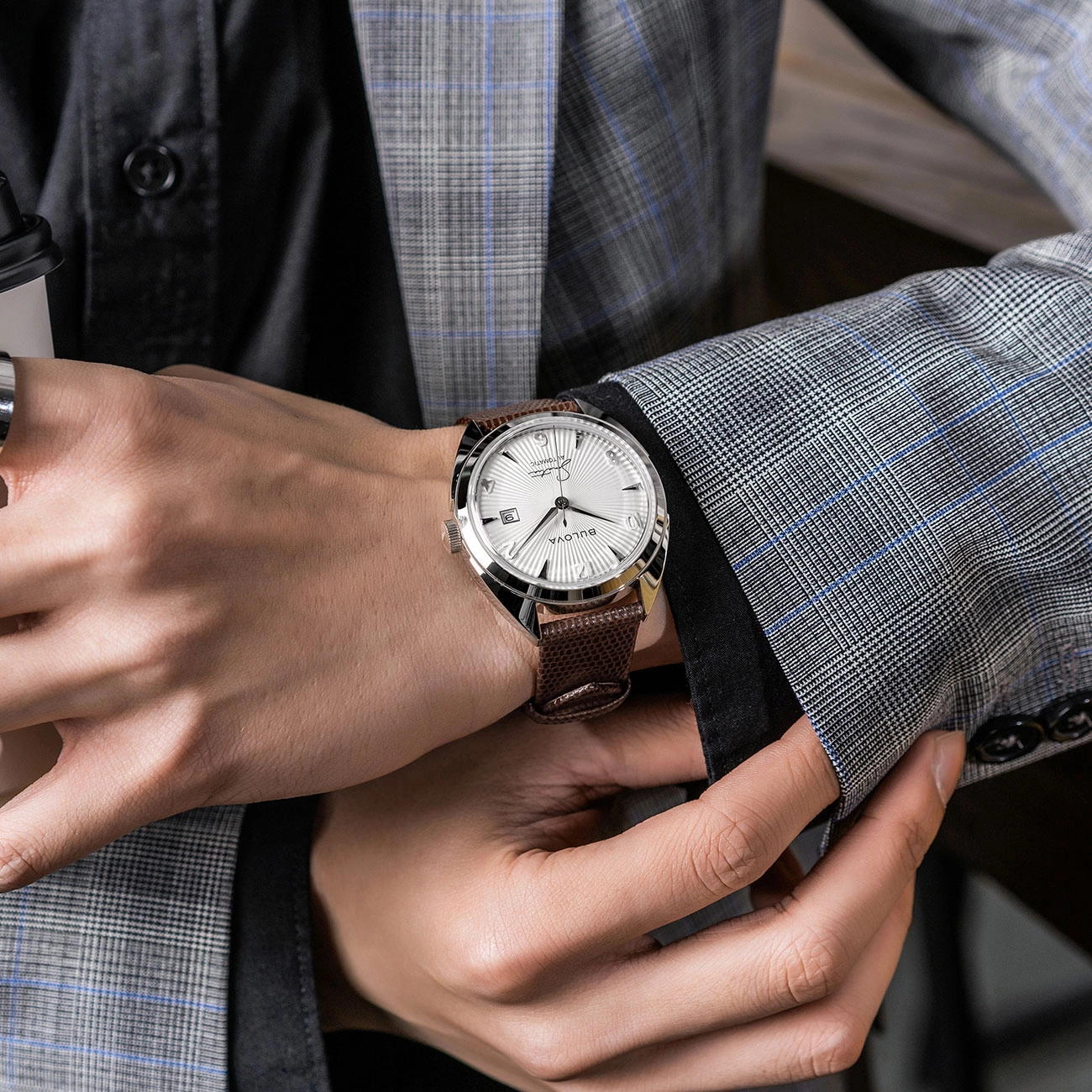 BULOVA 96B347