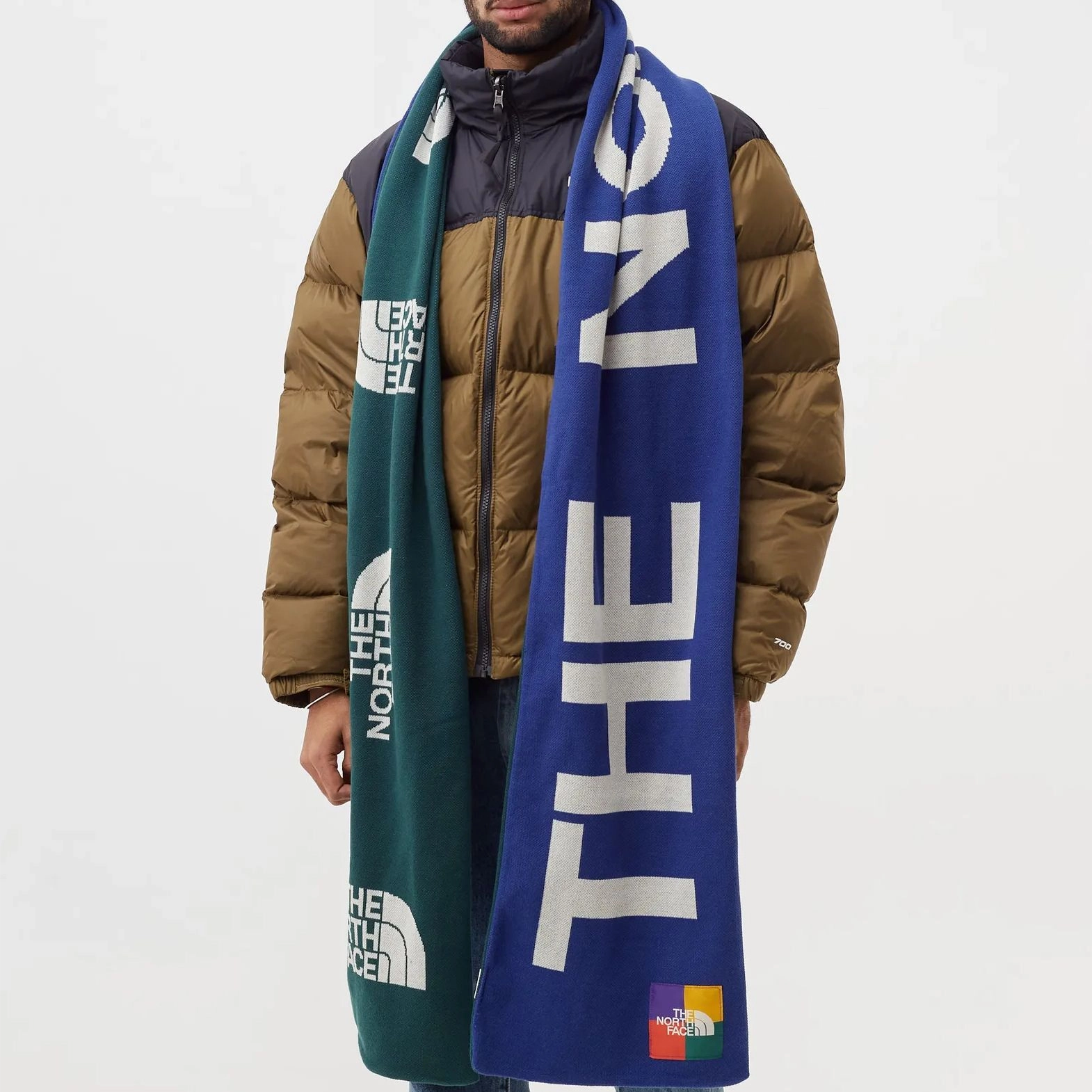 THE NORTH FACE