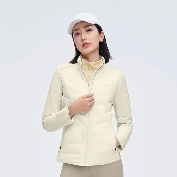 波司登 立领短款长袖羽绒服 女款