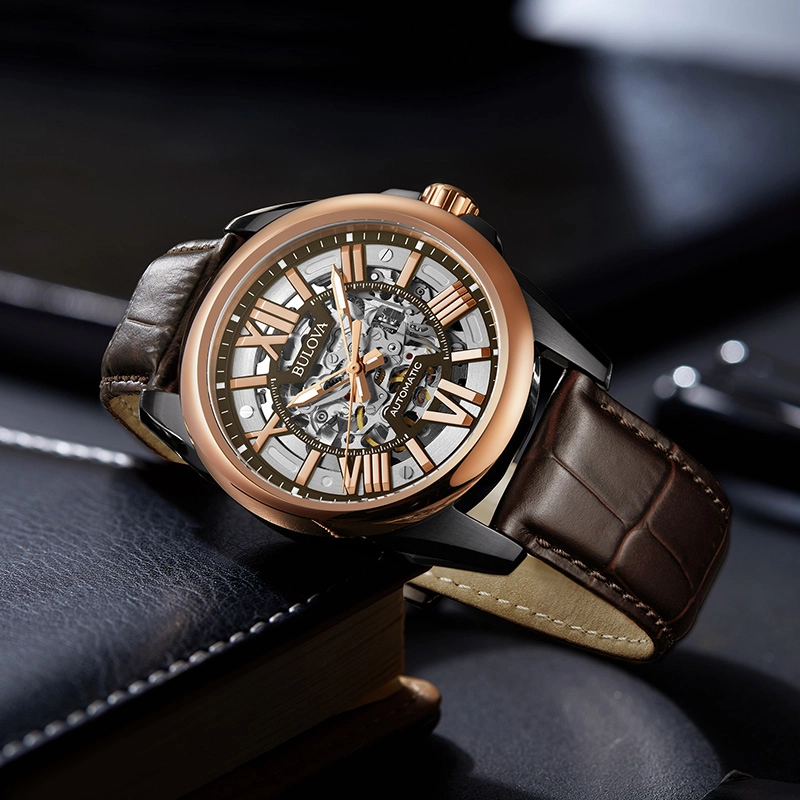 BULOVA 43mm 98A165