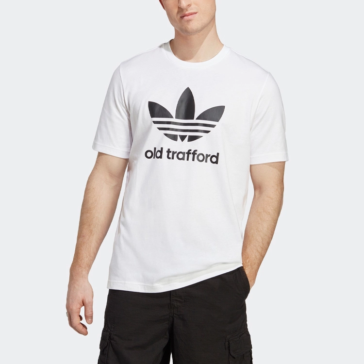 adidas originals Manchester United Og Tee LogoT