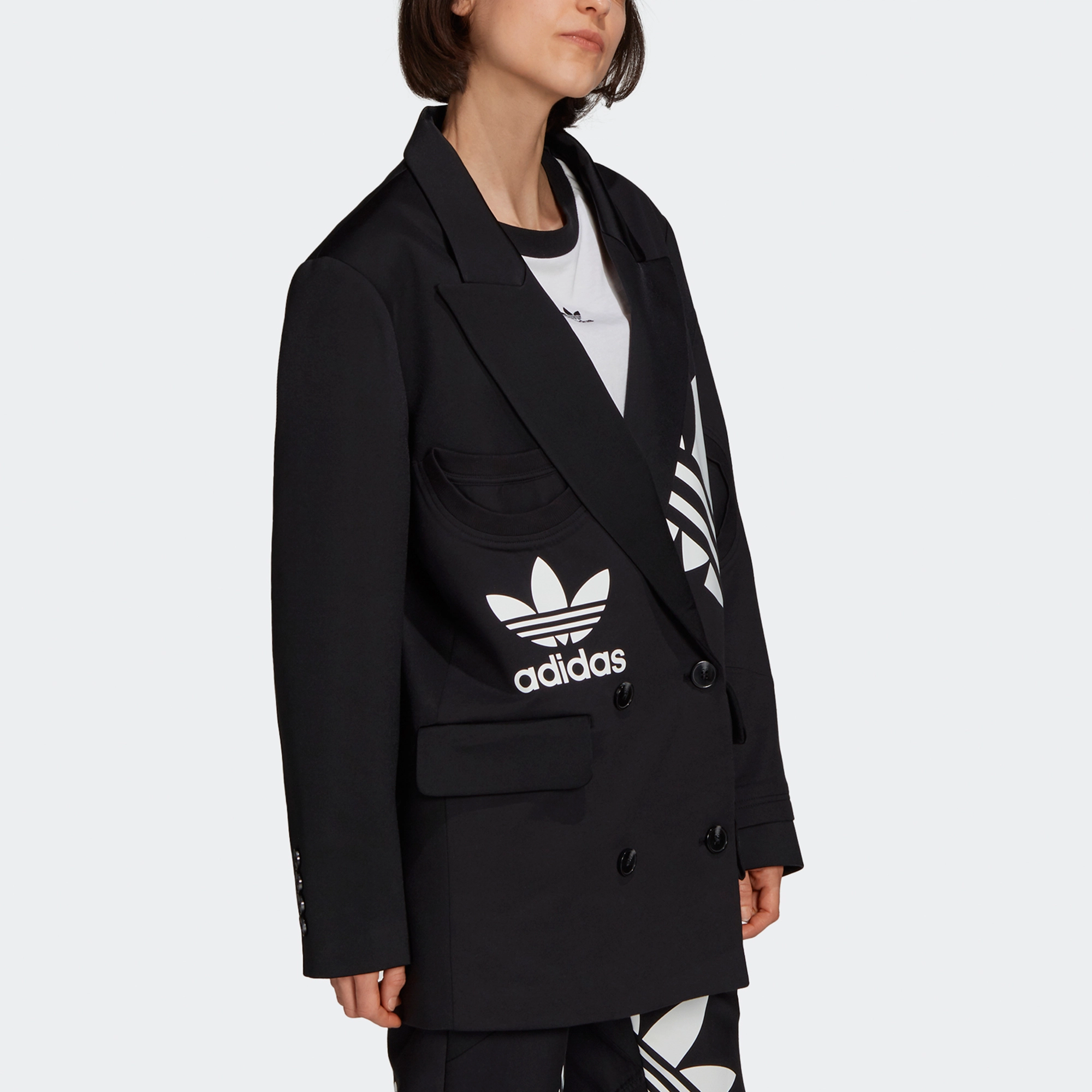adidas originals x DRY CLEAN ONLY Logo