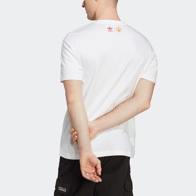 adidas originals Manchester United Og Tee LogoT