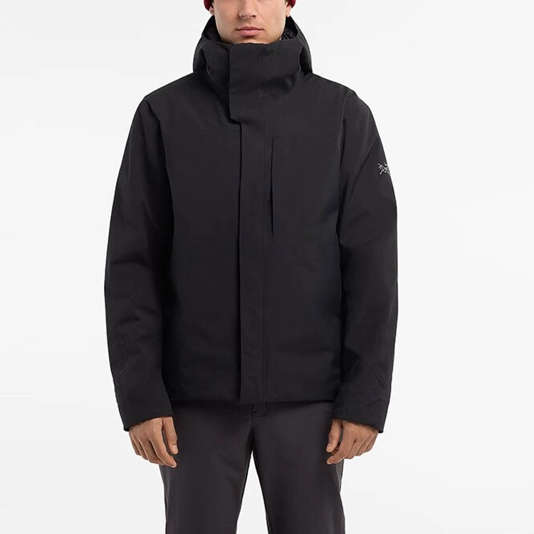 Arcteryx Therme Insulated Jacket Logo