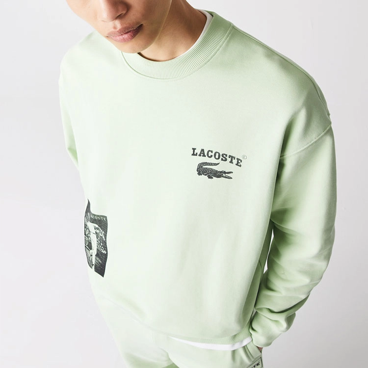 LACOSTE SS22 Logo