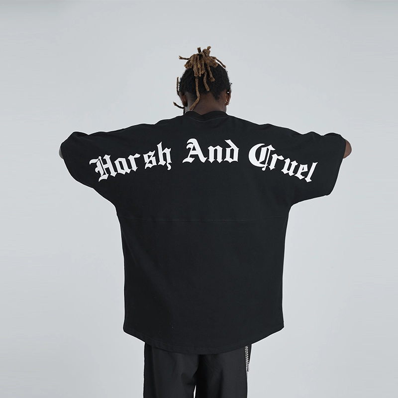 HARSH AND CRUEL SS21 T