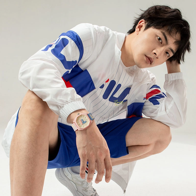 FILA LOGO FLM38-6105-021