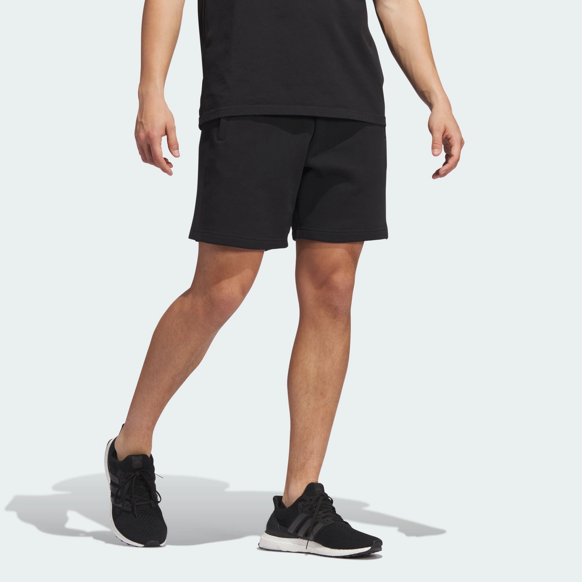 adidas All Szn Fleece Shorts Logo