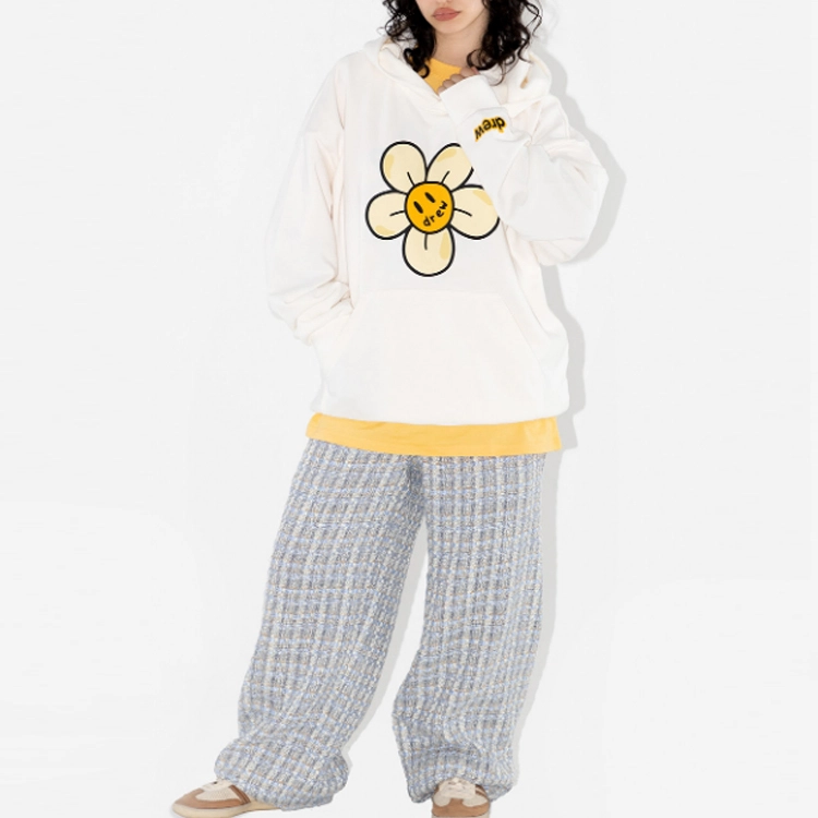 Drew House SS23 daisy hoodie drew