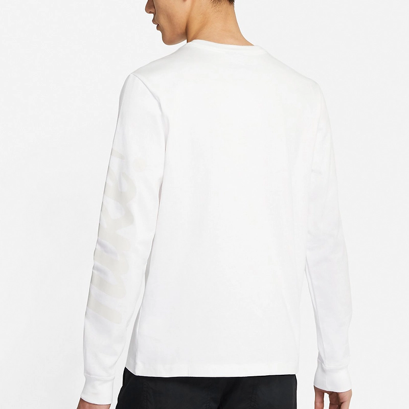 Nike As M Nsw Emoji Patch Ls Tee T