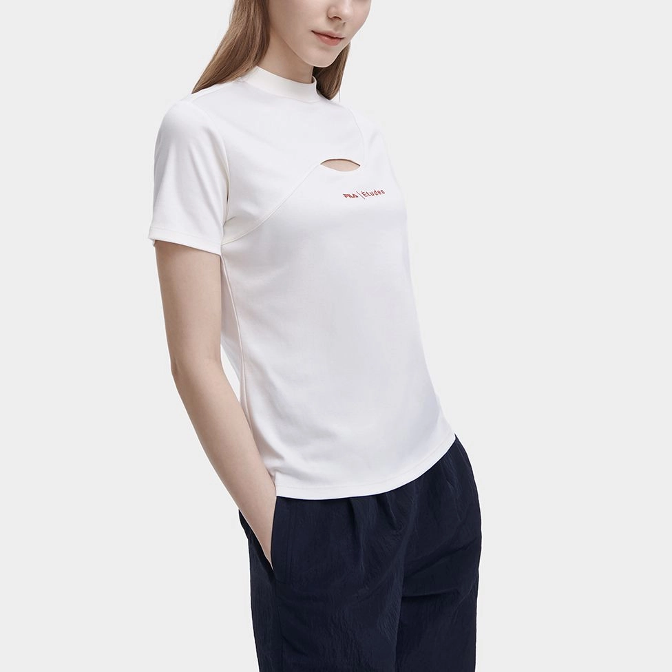 FILA x tudes LogoT