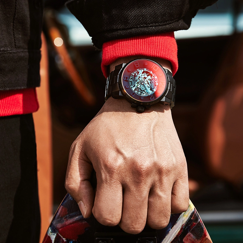 ANGIE PRESENT WATCH