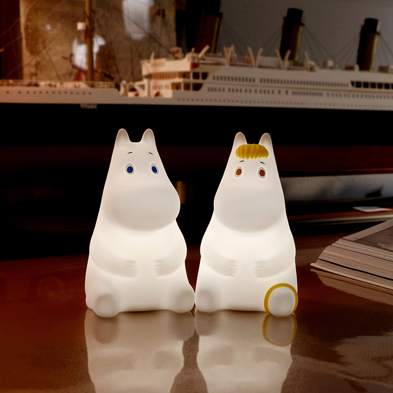 VIPO x MOOMIN IP