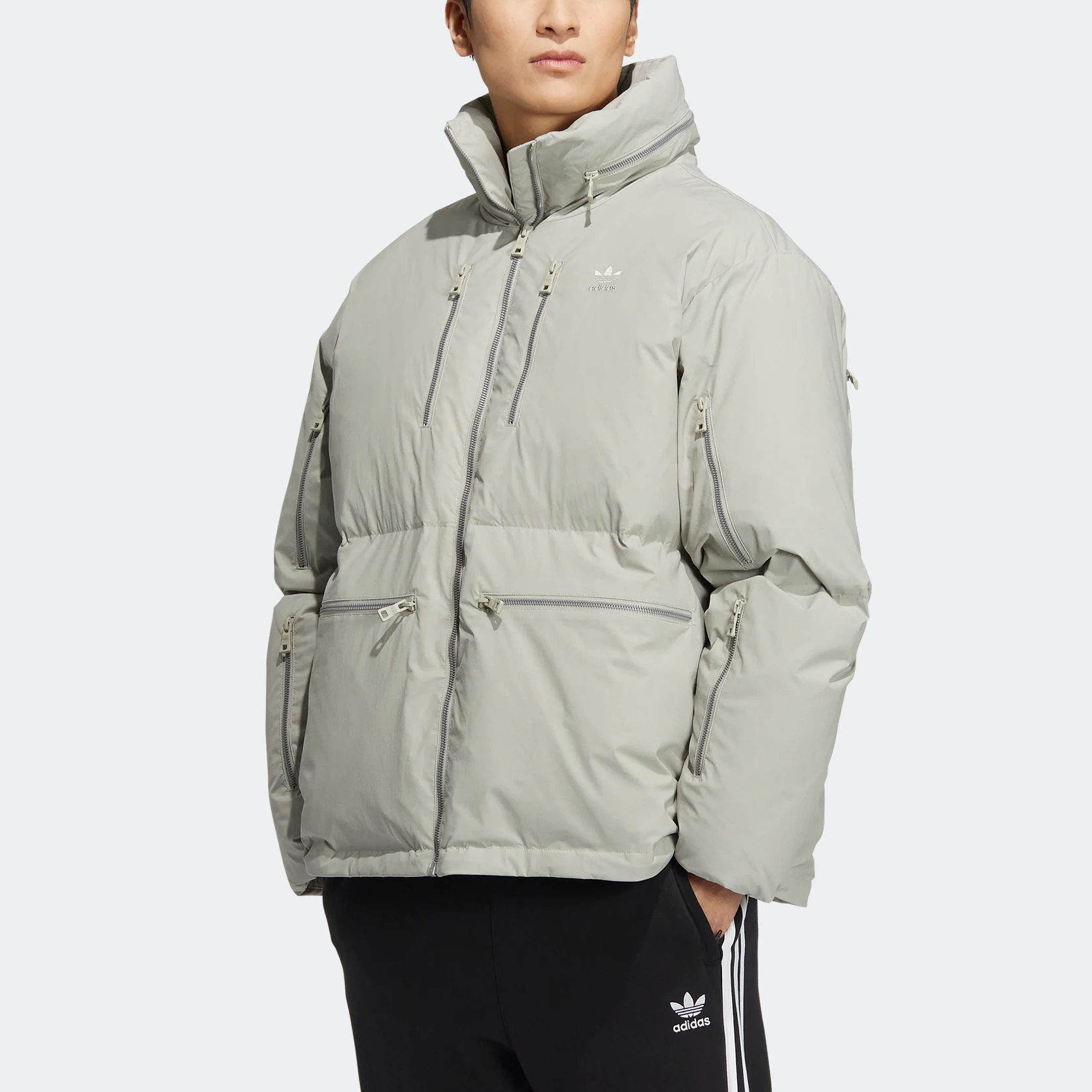 adidas originals Premium Down Logo