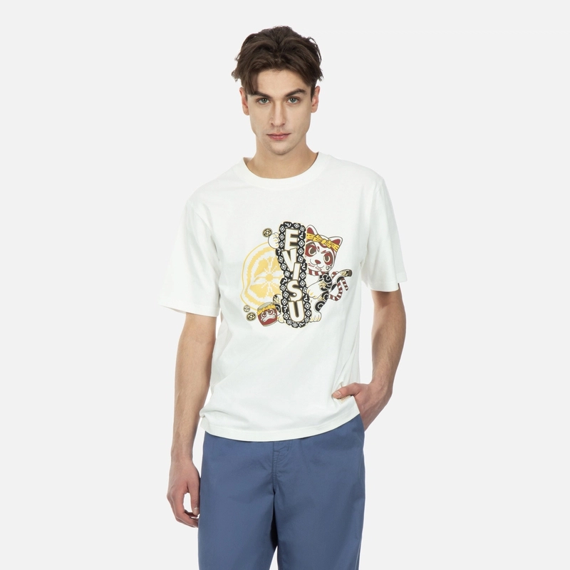 EVISU logoT