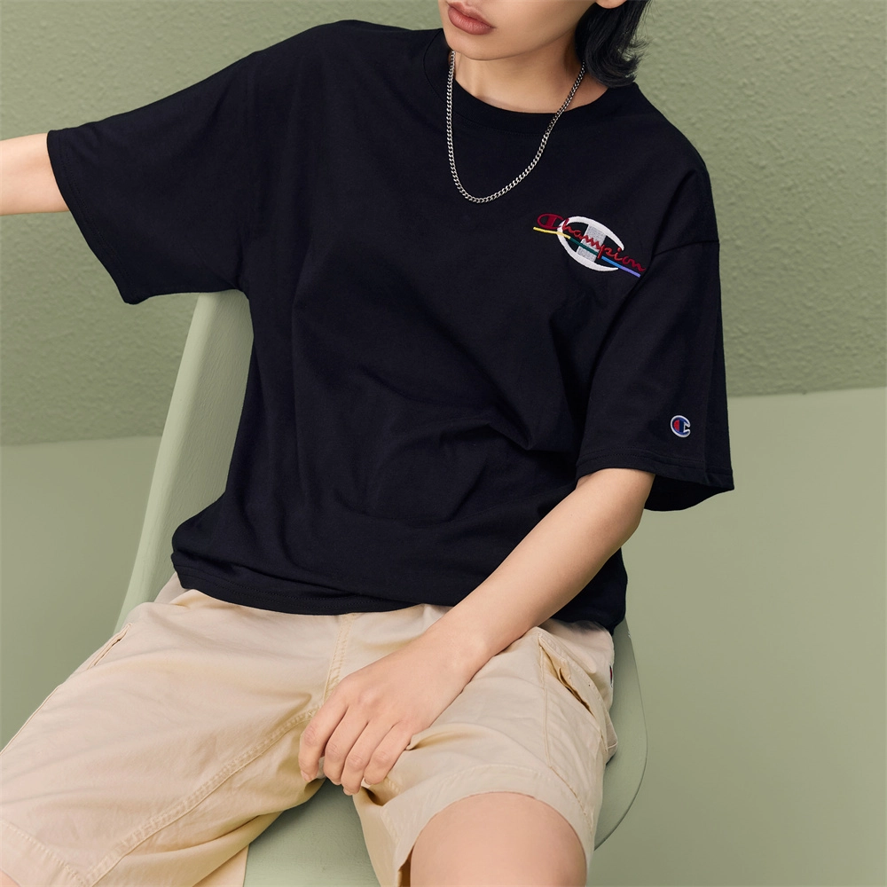 Champion SS23 FunnyTee LogoT