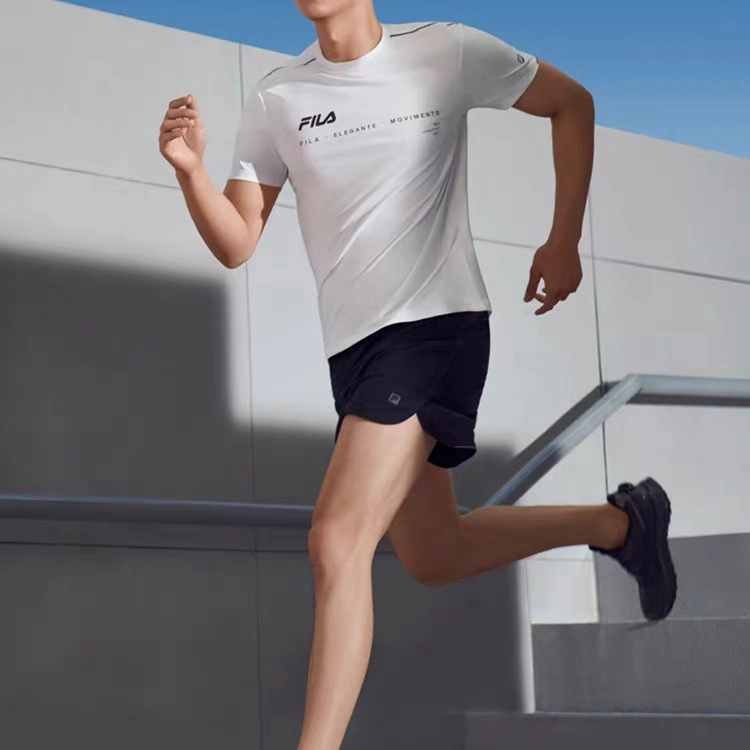 FILA Athletics Logo