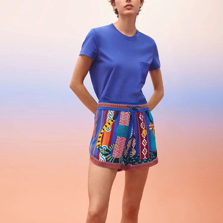 HERMES SS23 Fantaisie d'Etriers