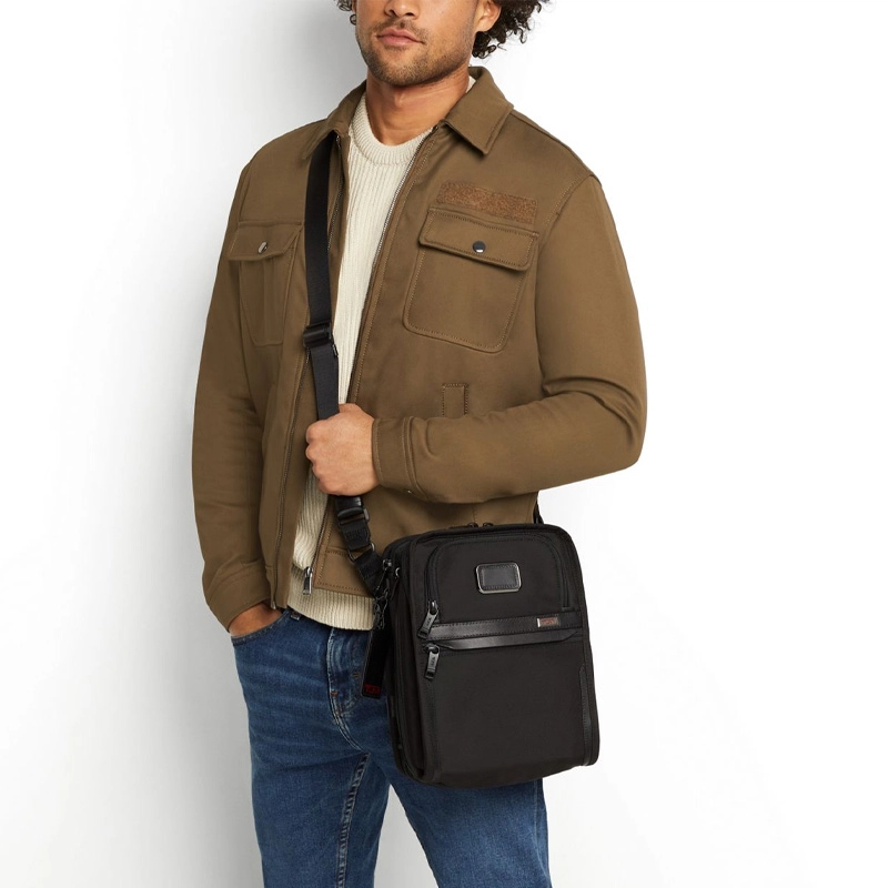 TUMI Alpha 3 Organizer Tote