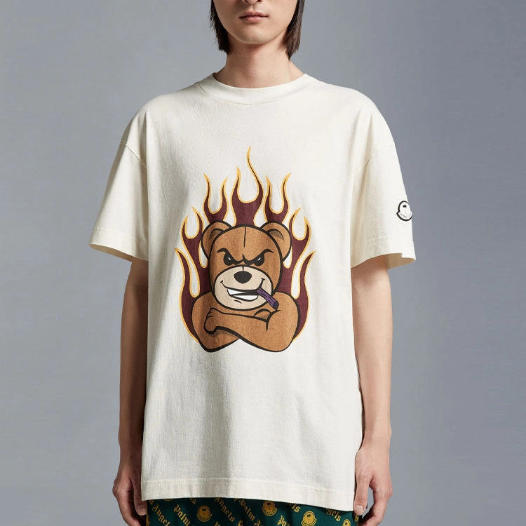 MONCLER GENIUS x Palmost Angels T