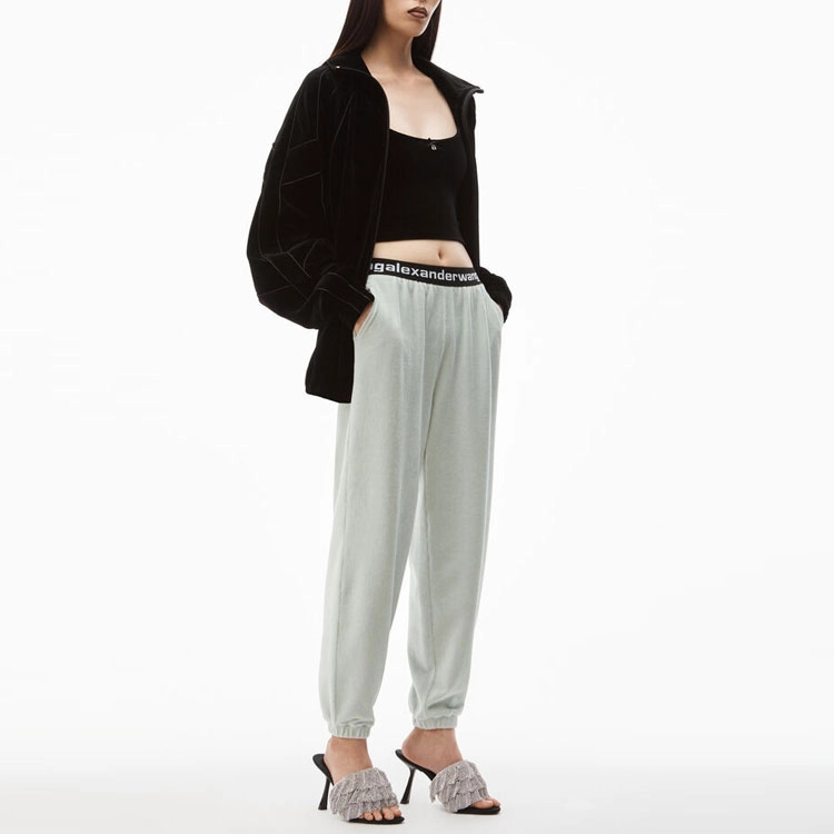 alexander wang SS23 Logo